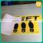 Easy Peel Off Vinyl Decal Sand Floor Sticker Gas Vent Die Cut