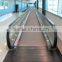 Station, metro, airport, with Moving Walkway commonly used