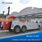 China 25 Ton Military Quality Wrecker Tow Trucks