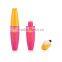 2016 Custom colorful mascara bottle