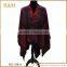 Professional factory supply simple design women cashmere shawls fast shipping