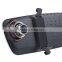5 Inch NT96655 Dual Lens Car DVR Rear-view Mirror Full HD 1080P Vehicle Traveling Recorder