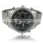 32GB HD 1280 x 960 Stainless Steel Spy Camera Watch with Hidden Camera