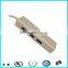 USB 3.1 RTL8153 Type C male to RJ45 ethernet adapter with HUB for notebook