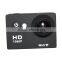 W9R 1080P 2.0" LCD 12MP WiFi Diving Sport Action Camera DVR Helmet Video Camcorder 2.4G Remote Controller
