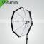 Fabric Beauty Dish Photographic light Photo Equipment professional lighting beauty dish