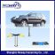 hydraulic single post lift for car wash