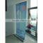 new design roll up stand heavy duty advertising display stand roll up banner