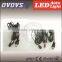 Automotive Parts Wire Harness With Switch for Offroad,excavator,suv Led Work Light,light Bar