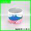 Traveling oem printing mini bluetooth speaker for smart phone
