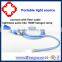 Medical handheld light source for endoscope/portable endoscope led light source