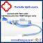 medical surgical instruments portable Mini LED Cold Light Source for Endoscope