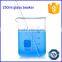 Manufacture price glass graduated 250ml measuring beaker                        
                                                Quality Choice