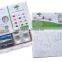 kids stretched canvas and painting set