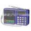 Alarm clock function Portable Standby King Radio Speaker