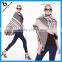 small MOQ on sale most popular 2015 winter blanket scarf wholesalers                        
                                                Quality Choice