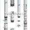 Mineral Exploration Drilling Rig for taking core sample HGY-1000