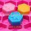 High quality food grade silicone cake mold