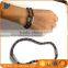 Stainless Steel Jewelry Main Material and high quality nylon Anchor Rope Bracelet