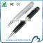 copper blue & red usb pendrive with multifunction as a pen and a touch stick