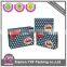 Rectangle colorful paper gift box