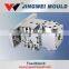 3 layers co-extrusion feedblocks for sheet