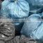 PE star sealed garbage bags or Trash bags