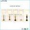 Modern lantern led table lamp with battery
