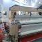 RJW 408 double nozzle water jet loom