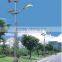 400W Wind-Solar Hybrid LED street light system streetlamp