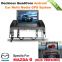 10.1inch Android car dvd radio multi media gps system for MAZDA 6 OLD VERSION with wifi,bluetooth,16g inand IGO MAP