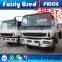 Used Japan Isuzu Fuso Hino Mobile Concrete Mixer Truck of Cement Mixer Truck