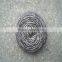 steel scourer/ steel wool