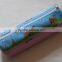 2015 new fabric pencil bag with zipper lock full printing