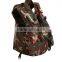 new style inflatable camouflage safety vest wholesale
