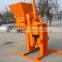 The cheapest QMR2-40 Henry manual compressed earth soil cement block brick making machine                        
                                                Quality Choice