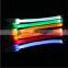 18-28cm Pet Dog Collar LED Nylon Light-up Flashing Leash Glow for Dogs