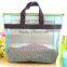 Creative Travel Storage Bag Clear Mesh Toiletry Cosmetic Bag