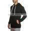Wholesale sports plain hoodies with high quality blank pullover hoodie