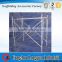 Hot Sale Construction Q235 Steel Door Type Scaffolding