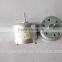 Lightness and Small Low Speed DC Motor TK-RF-330TK for Air Freshener Home Appliances