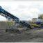 Hot sale Mobile Construction waste Crusher certified by ISO/CE/SGS/GOST with best quality.