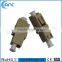 sx/simplex sm lc optical fiber adapter