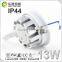 Durable 8w 13w 85Ra dimmable led recessed downlight