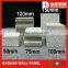 3000*610*150mm Lightweight Eps Cement Sandwich Wall Panel for Interior Wall And Exterior Wall.