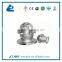 Price Stainless Steel Foot Valve