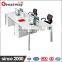 4 person modern office desk from china manufacturer