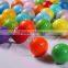 New design two piece colored practice balls