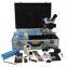 Multi-function Gemological Laboratory toolkit with Gem Refractometer & Microscope