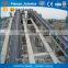 China supplier Telescopic belt conveyor system